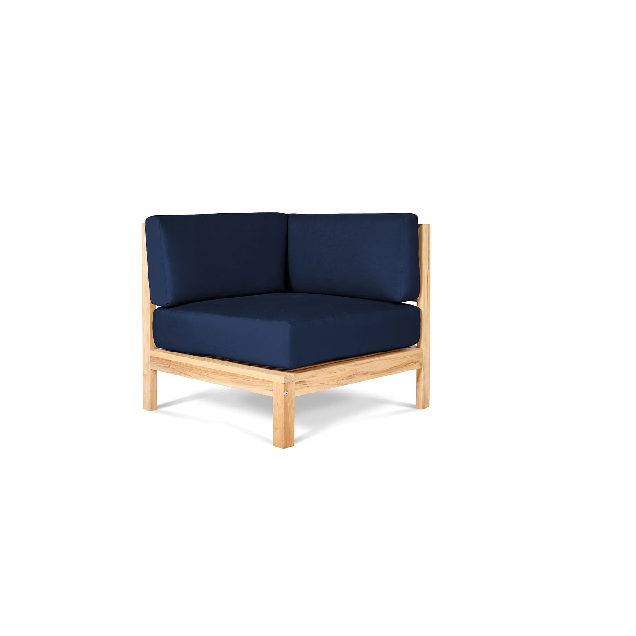Soho Sectional Corner Club Chair - Image 11