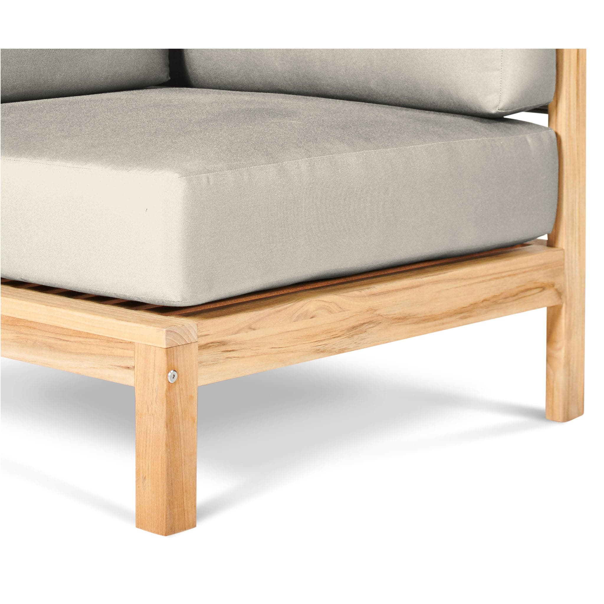 Soho Sectional Corner Club Chair - Image 2