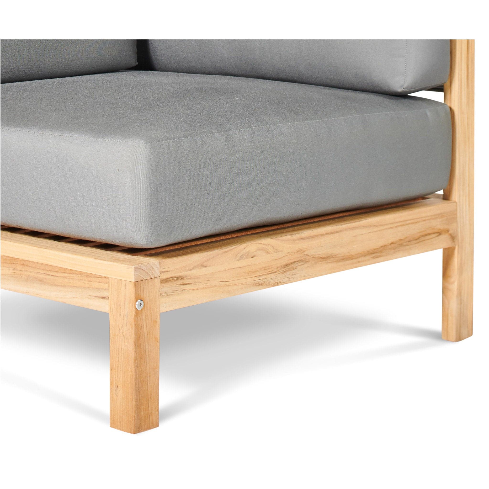 Soho Sectional Corner Club Chair - Image 6