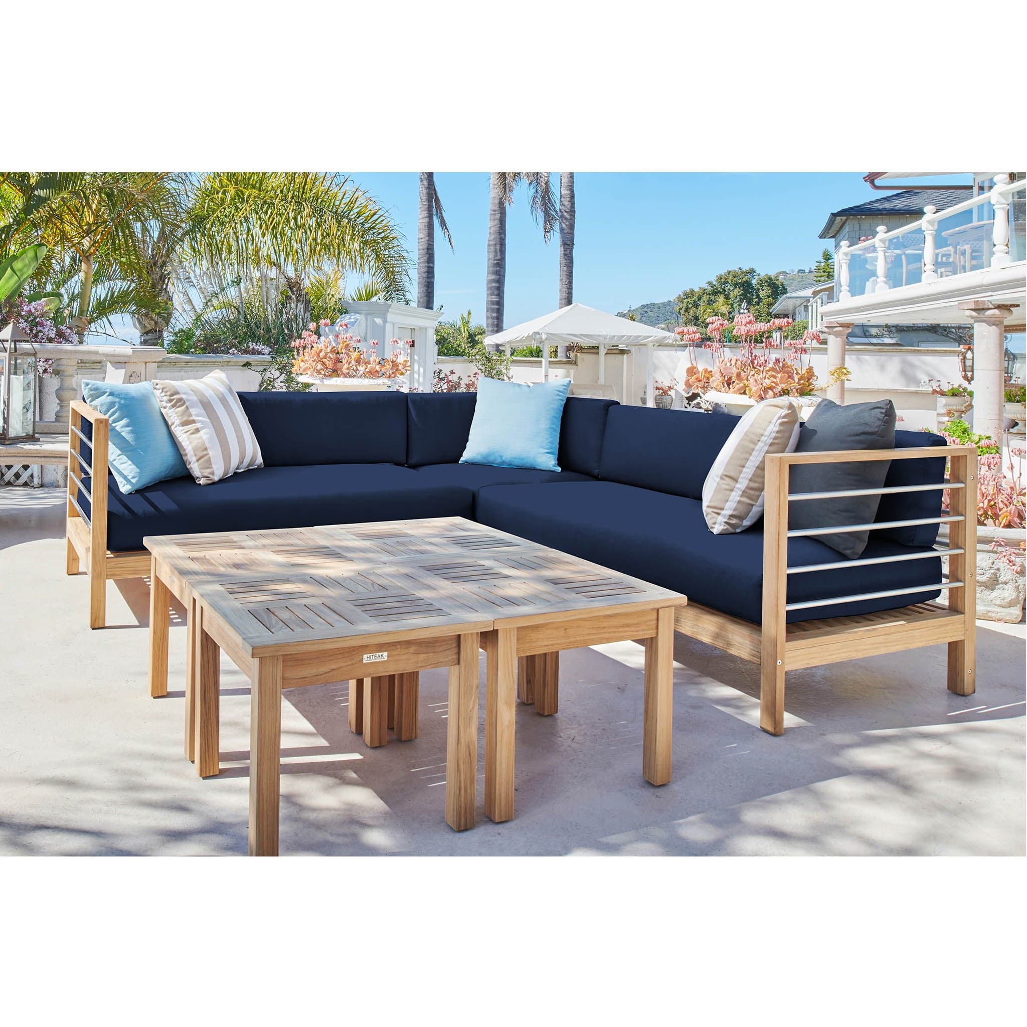Soho Sectional Sofa - Left Arm - Image 12