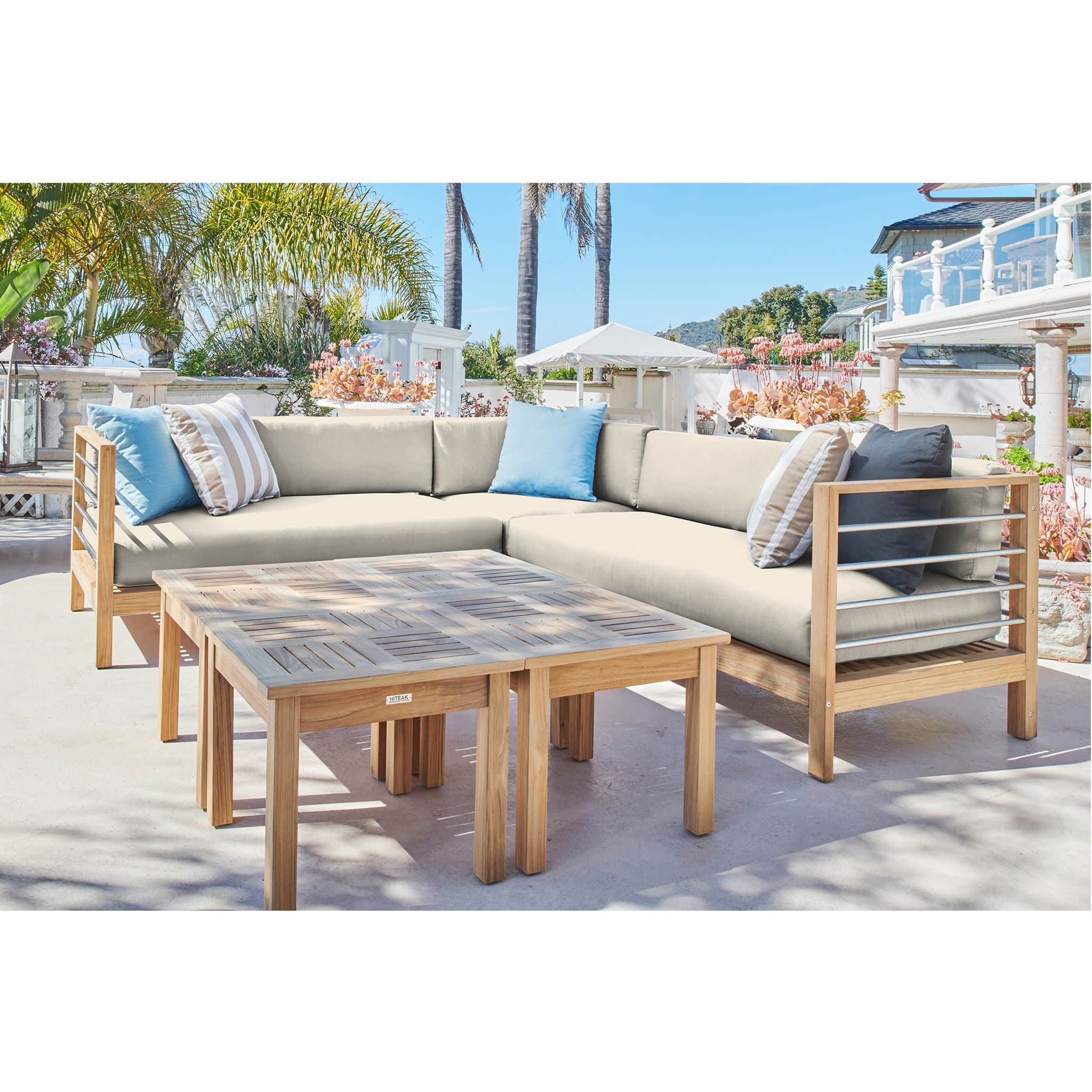 Soho Sectional Sofa - Left Arm - Image 3