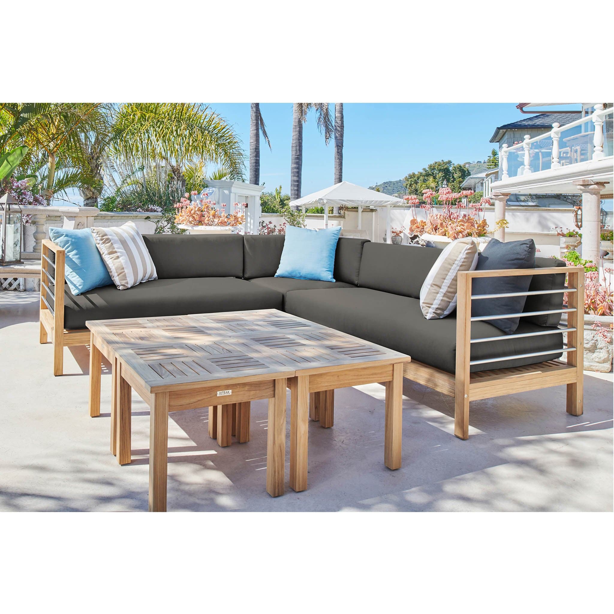 Soho Sectional Sofa - Left Arm - Image 6
