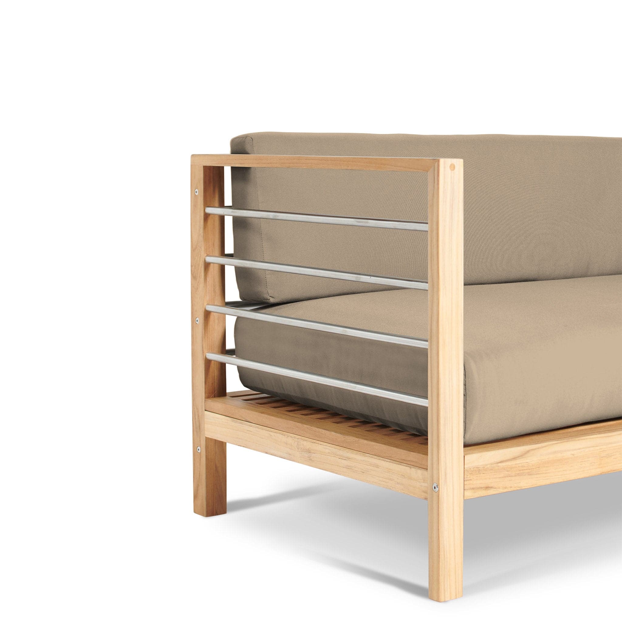 Soho Sectional Sofa - Left Arm - Image 8