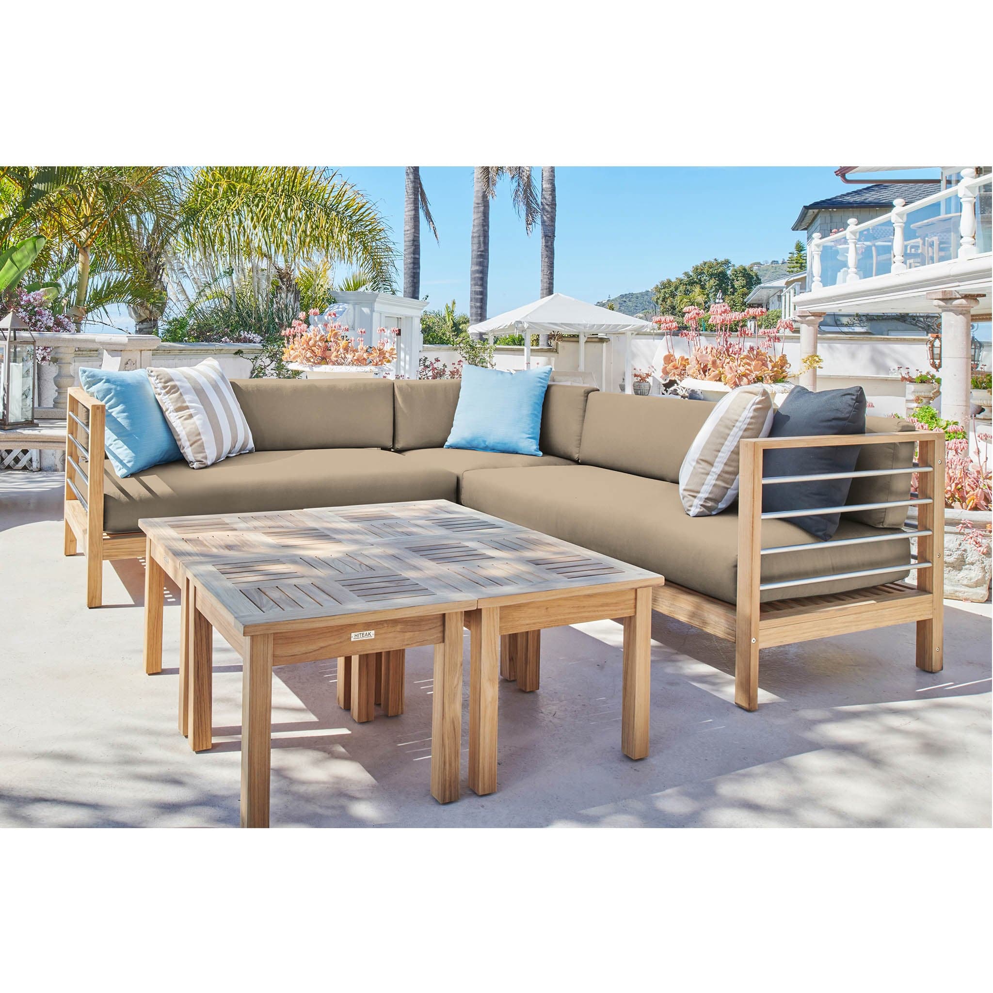 Soho Sectional Sofa - Left Arm - Image 9