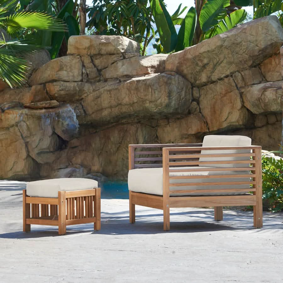 Soleil Lounge Set - Image 4