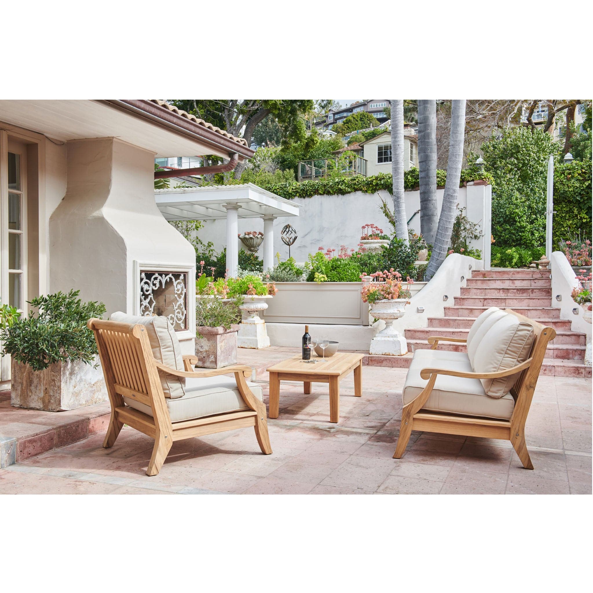 Sonoma Sofa Set - Image 4