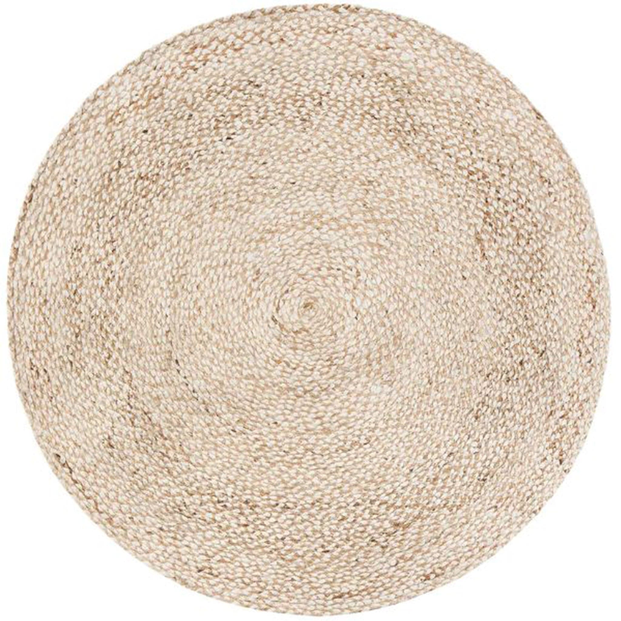 Speckled Hen Jute Blend Rug