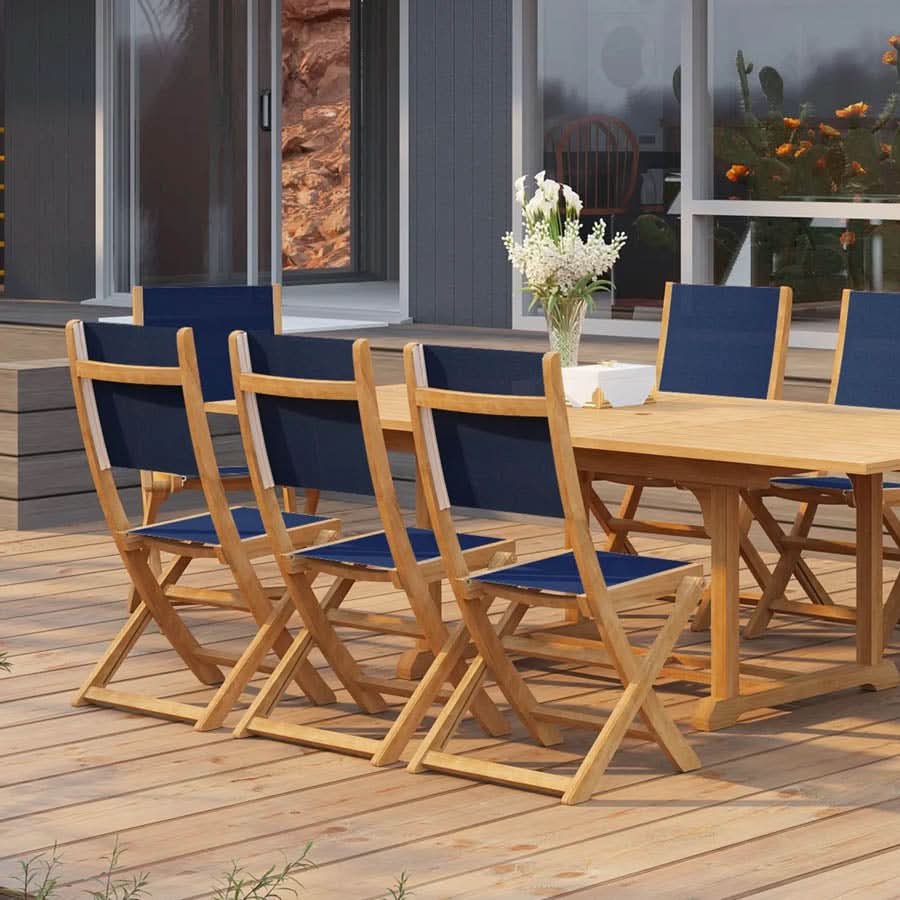 Stella Folding Chair - Image 5