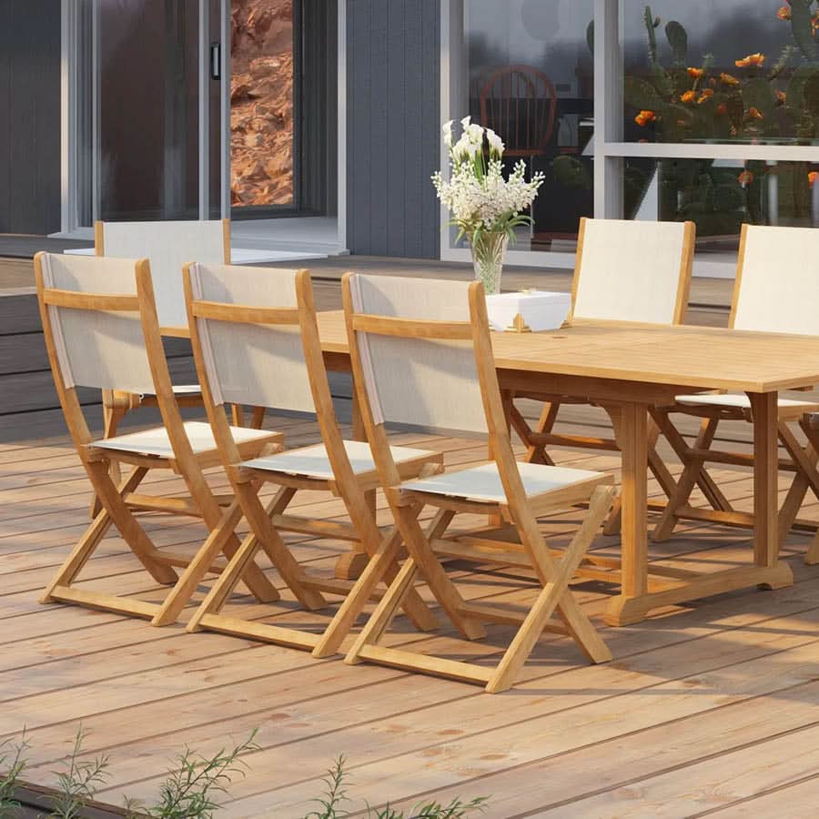Stella Folding Chair - Image 6