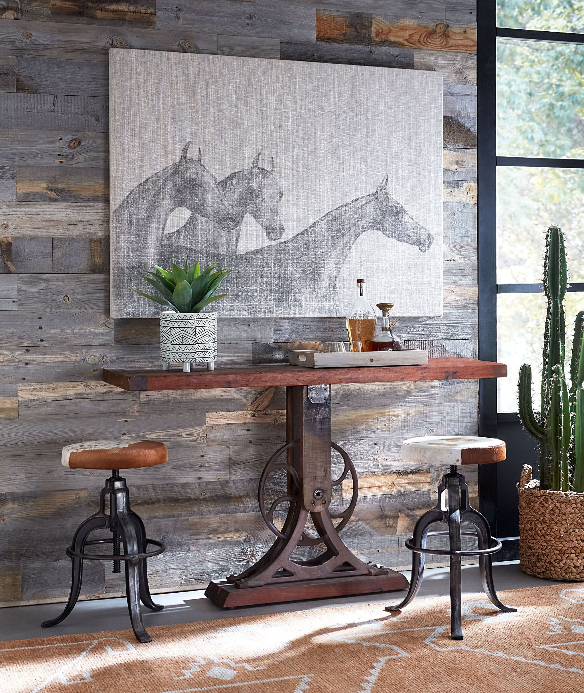 Sterling 56" Console Table - Image 2