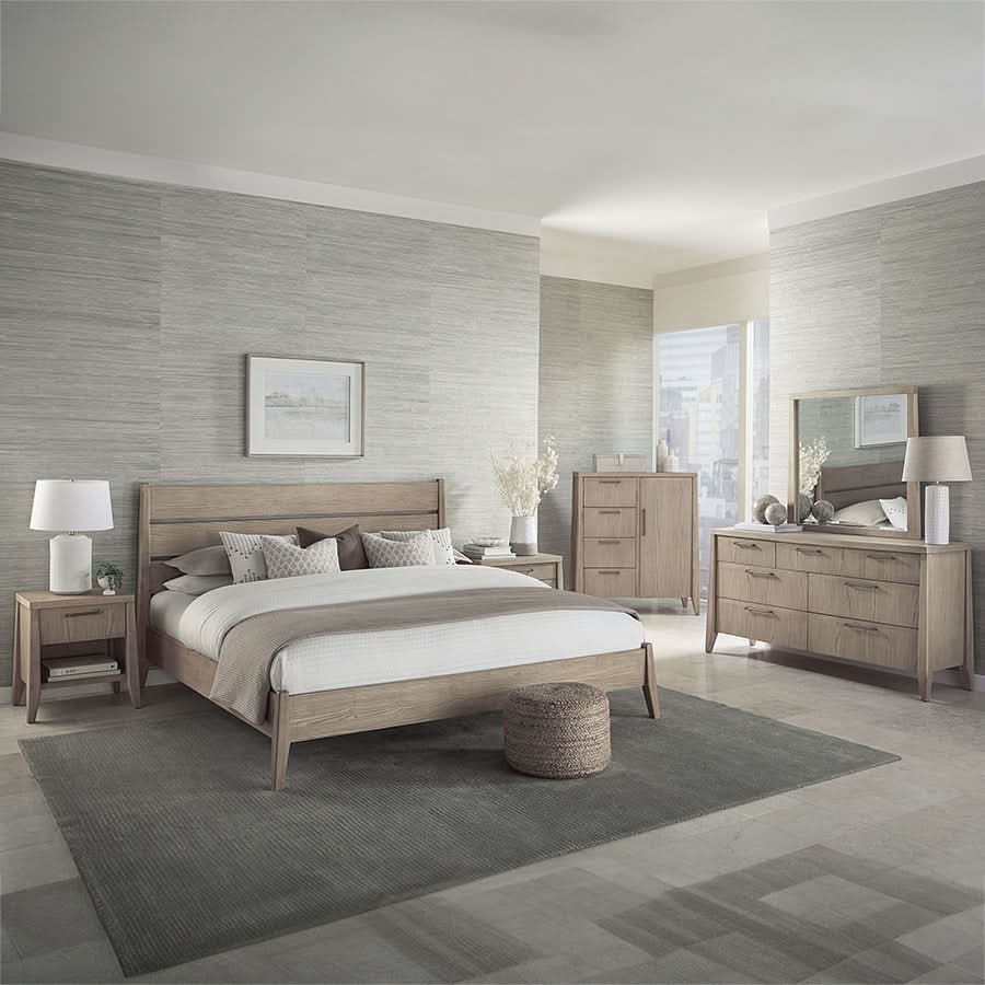 Sumire 5-Drawer Chest - Image 3