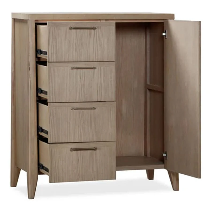 Sumire 4-Drawer Chest - Image 2