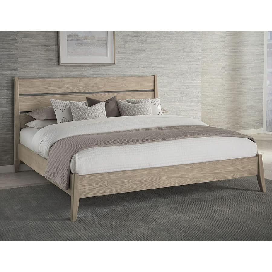 Sumire Slatted Platform Bed - Image 4