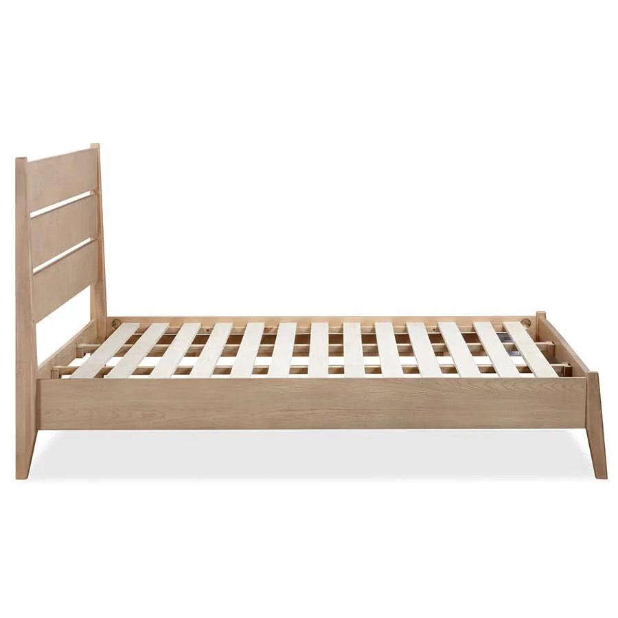 Sumire Slatted Platform Bed - Image 7