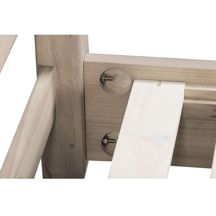 Sumire Slatted Platform Bed - Image 8