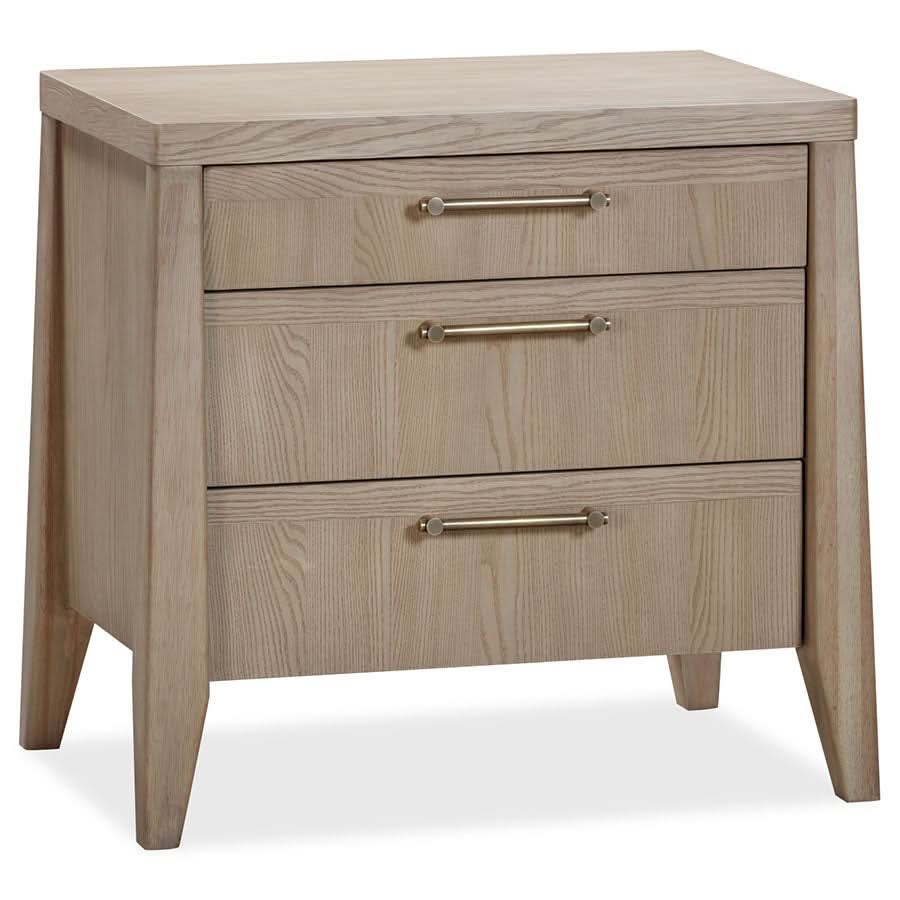 Sumire 3-Drawer Nightstand