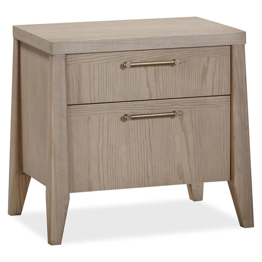 Sumire 2-Drawer Nightstand