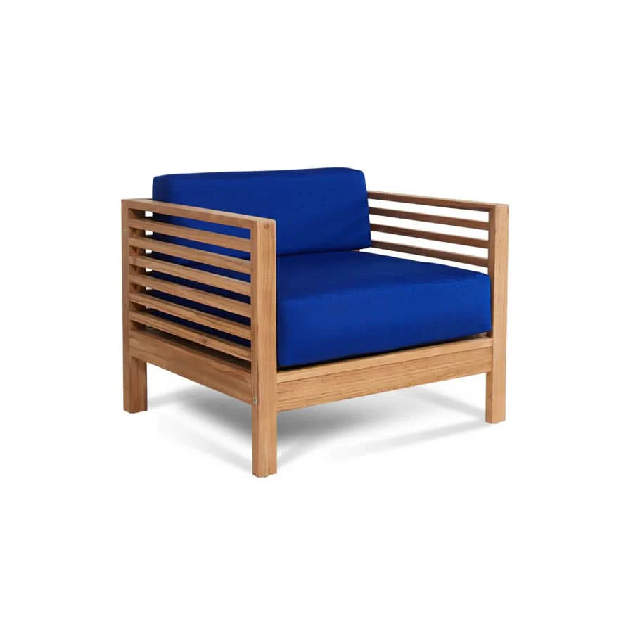 Summer Club Chair