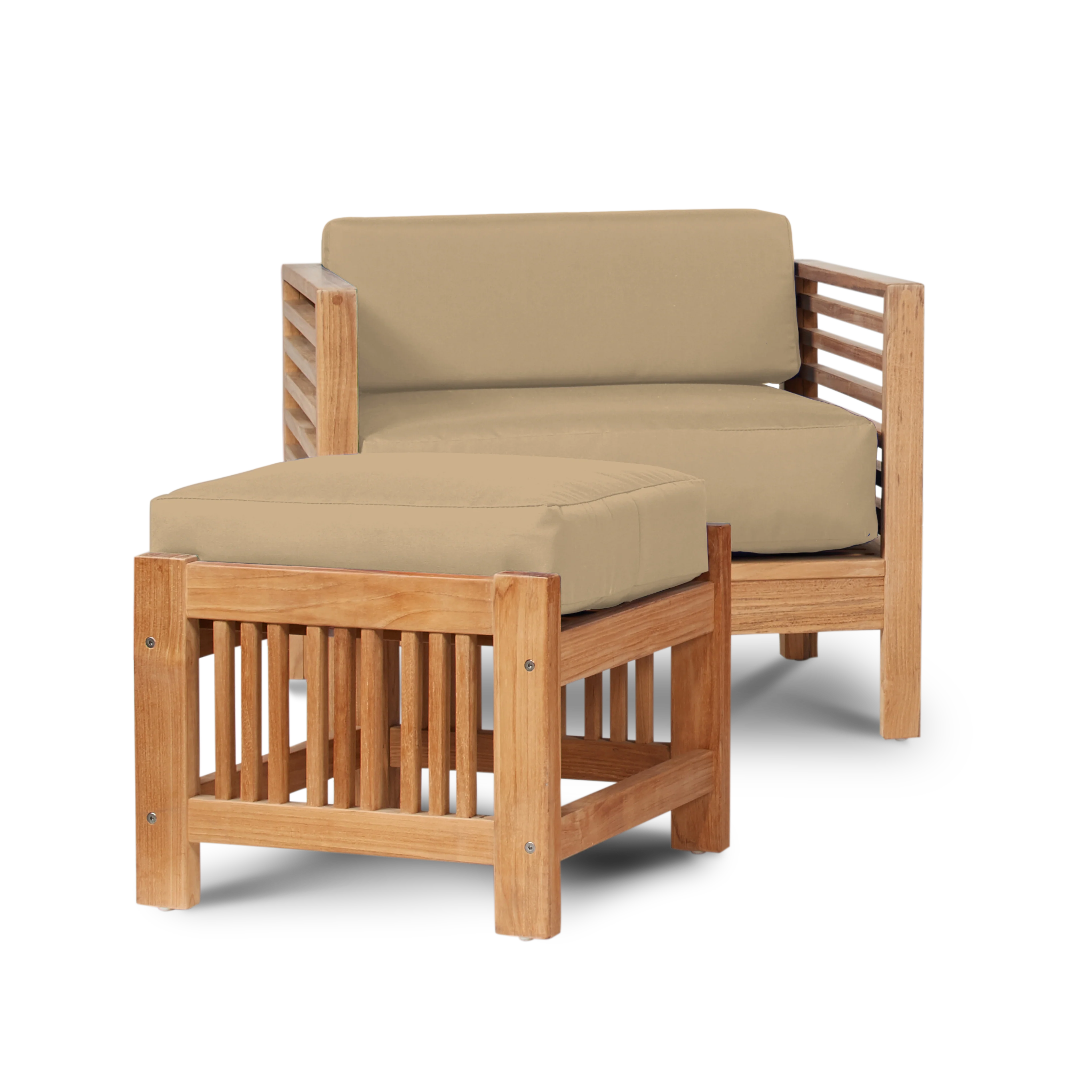 Summer Club Chair - Image 34