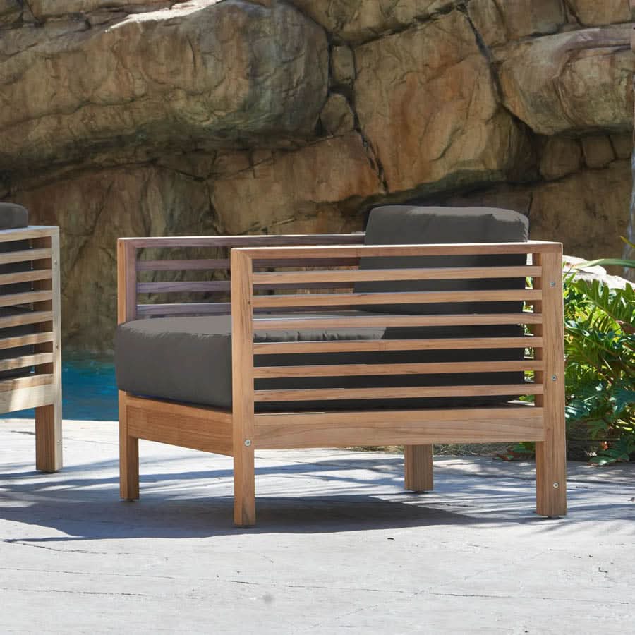 Summer Club Chair - Image 4