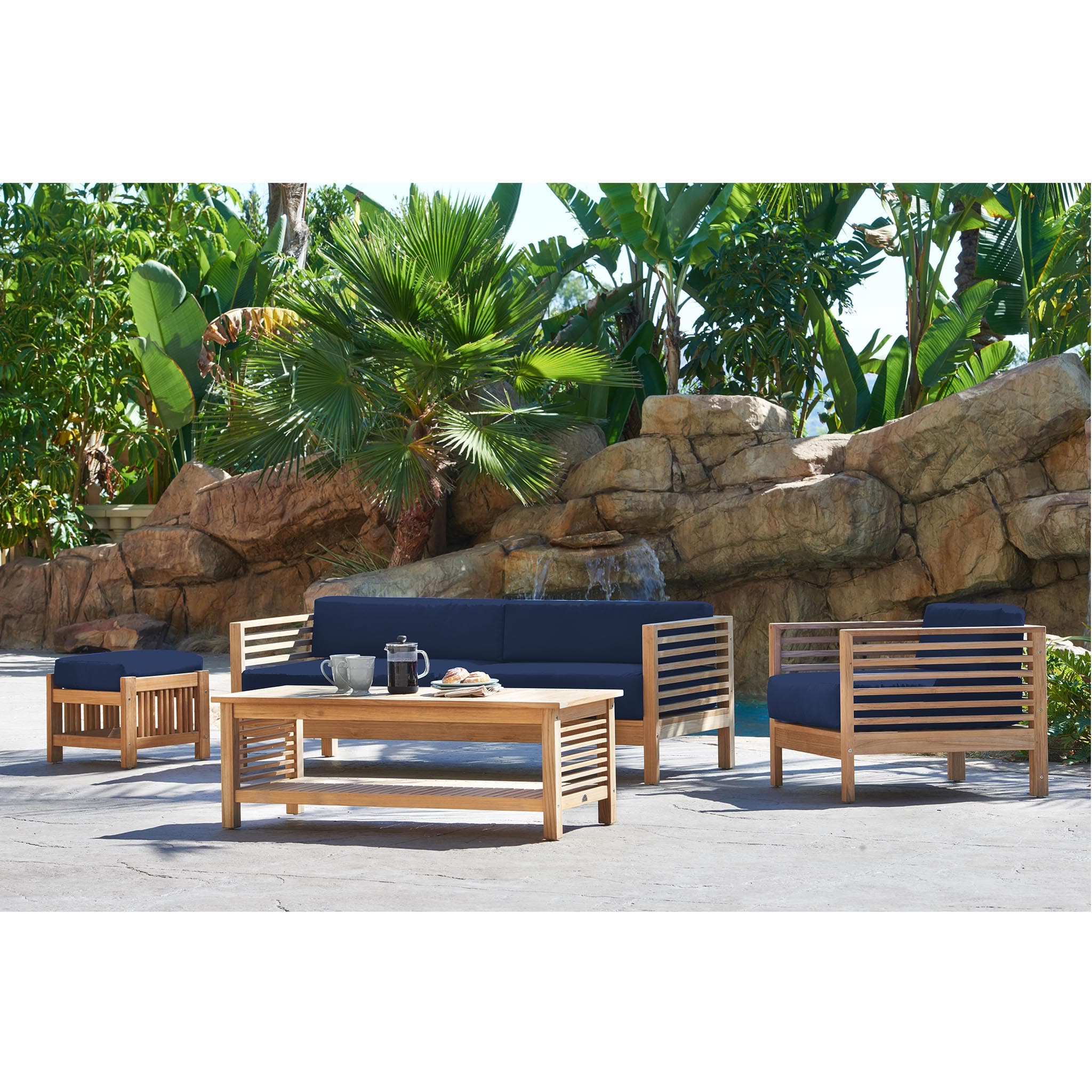 Summer Ottoman - Image 10