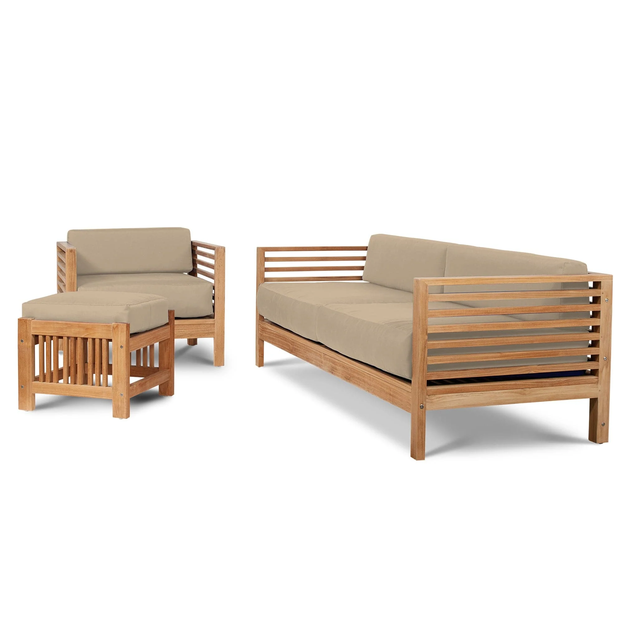 Summer Ottoman - Image 9