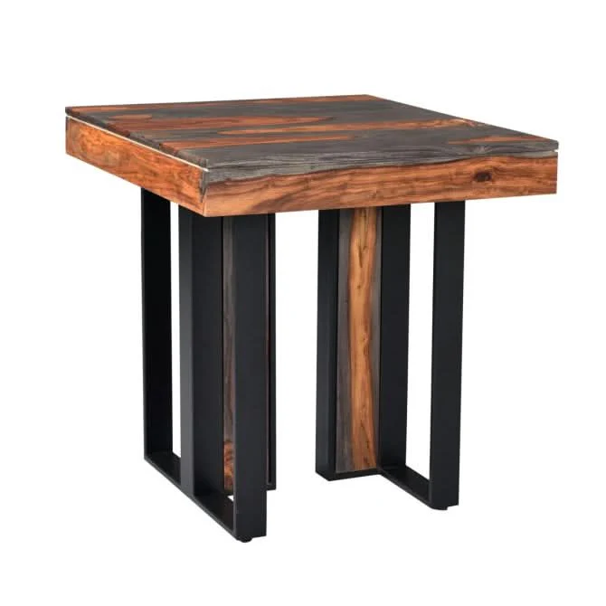 Summit 26" Modern End Table
