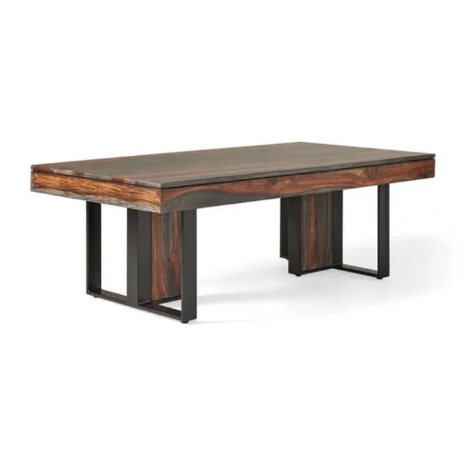 Summit 54" Modern Coffee Table