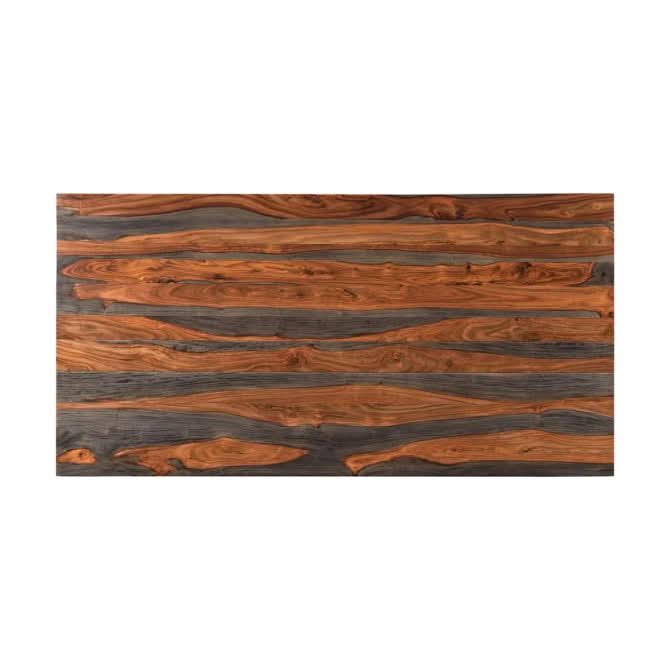 Summit 54" Modern Coffee Table - Image 3