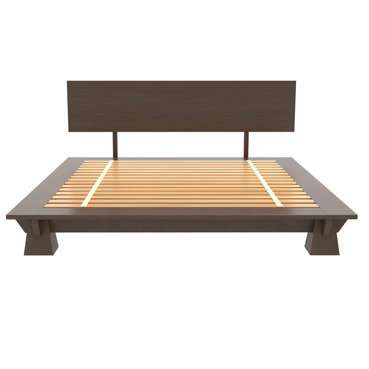 Takuma Japanese Platform Bed - Image 12