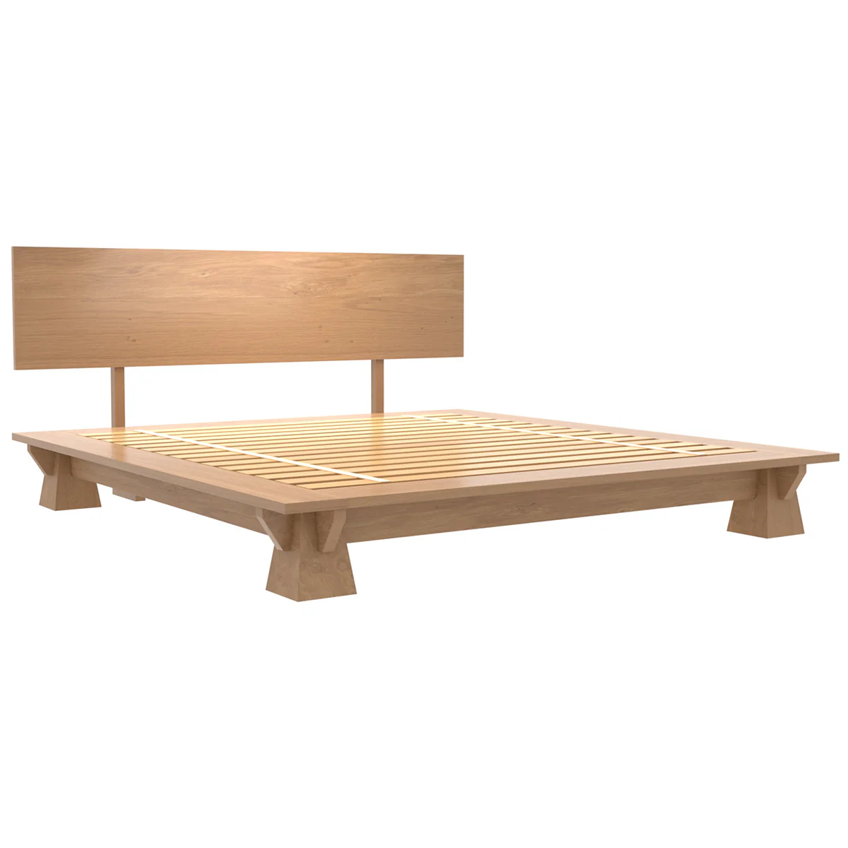 Takuma Japanese Platform Bed - Image 24