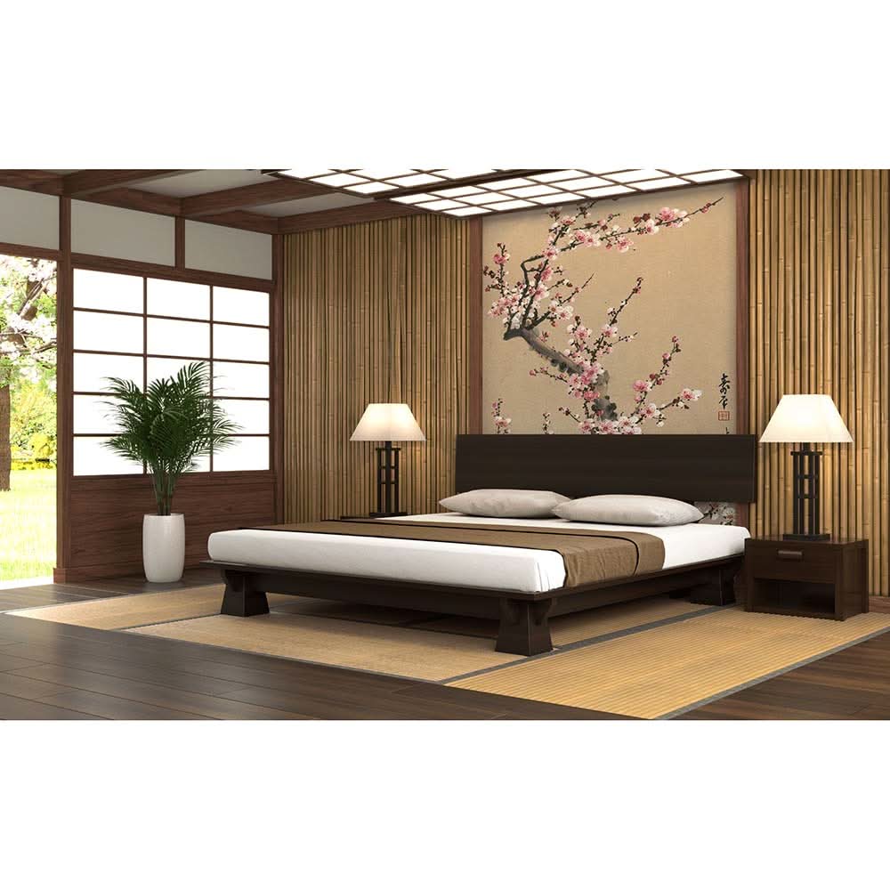 Takuma Japanese Platform Bed - Image 4