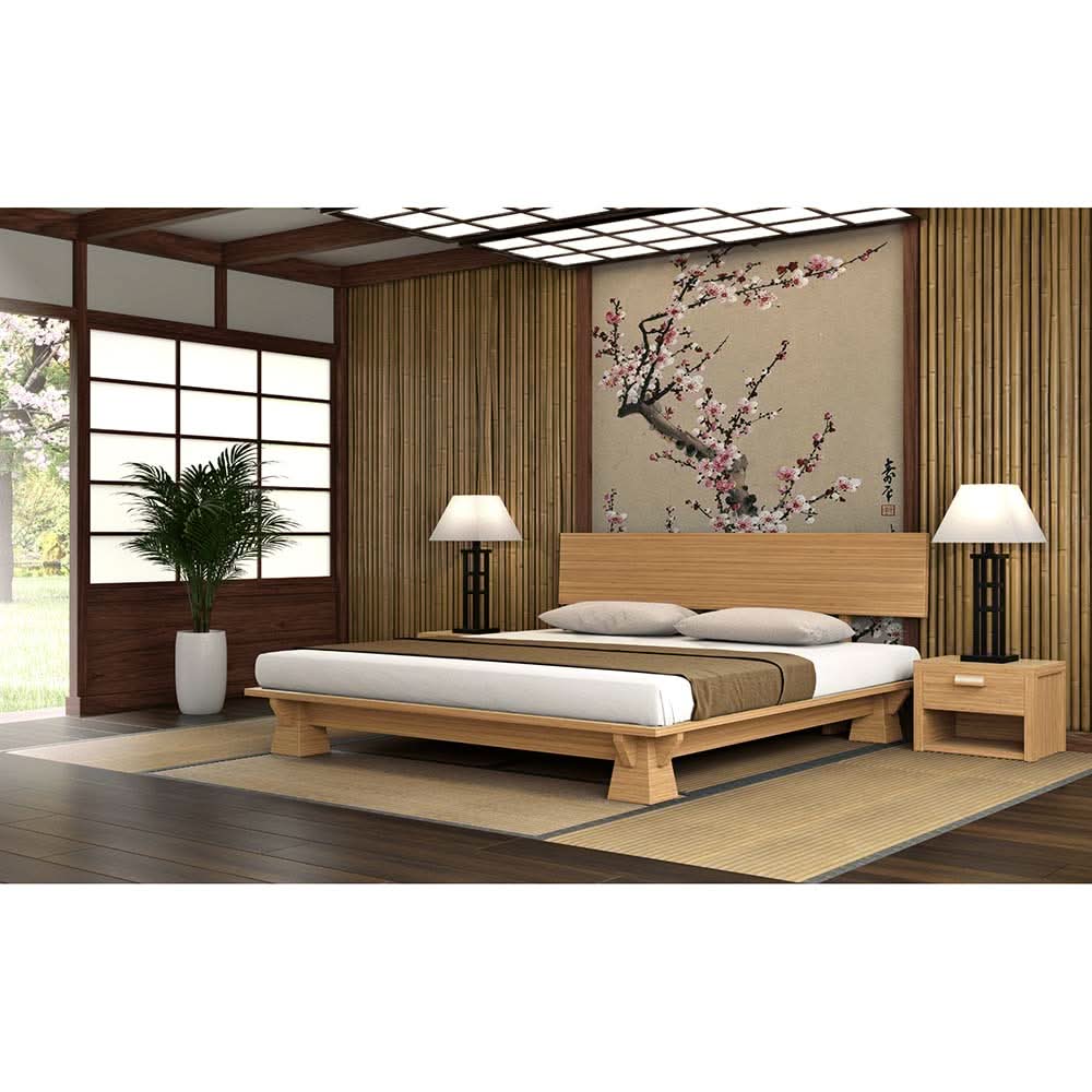 Takuma Japanese Platform Bed - Image 5