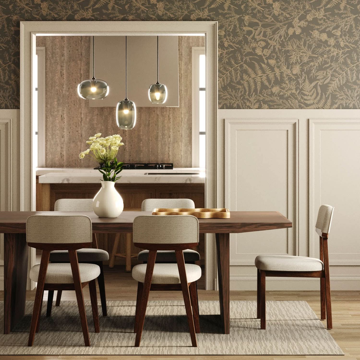 Tangent Dining Chair - Image 4