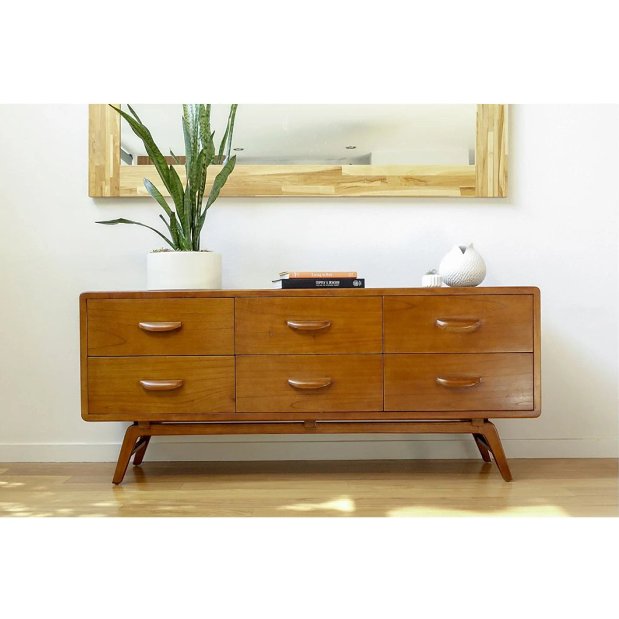 Tango 6-Drawer Dresser - Image 3