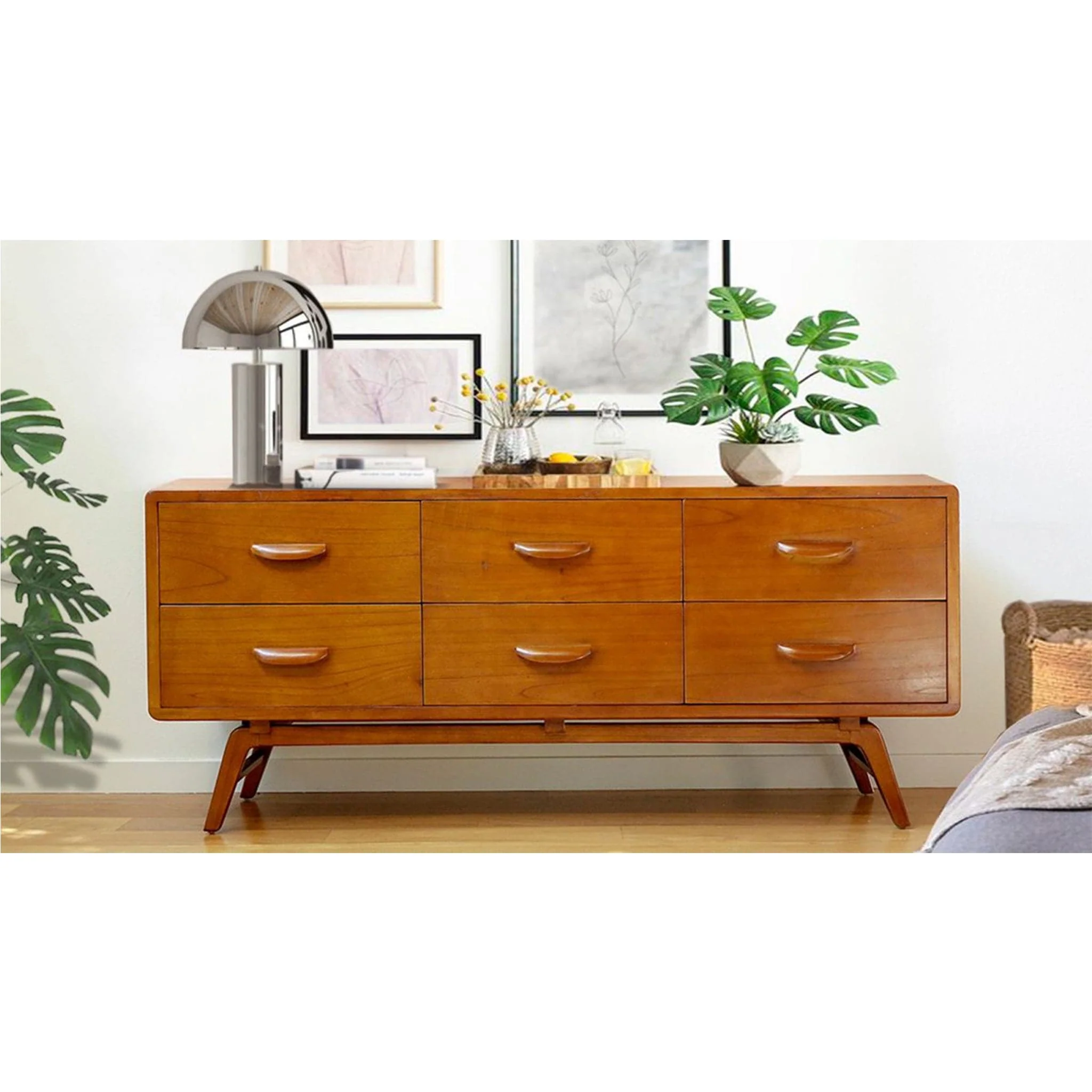 Tango 6-Drawer Dresser - Image 5