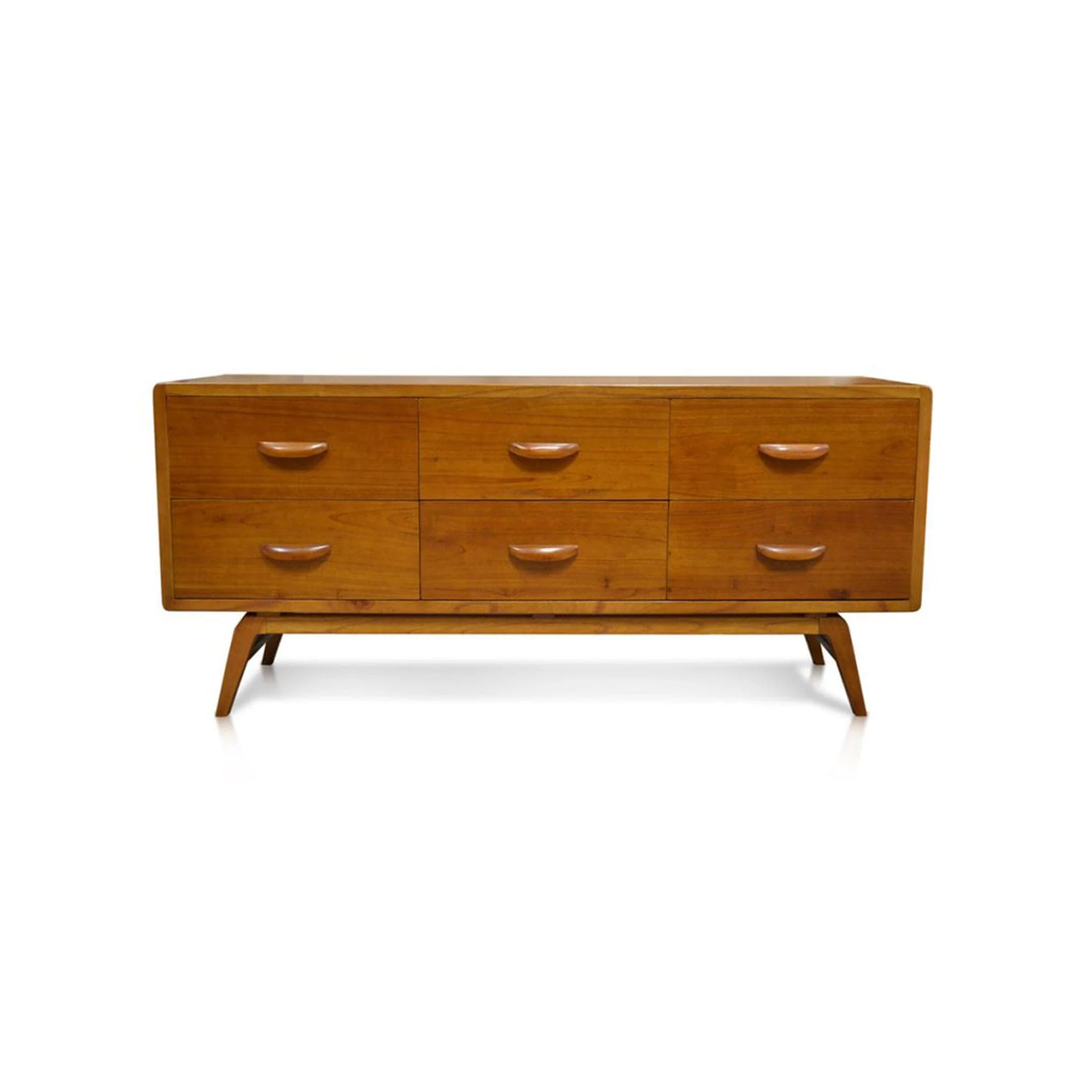 Tango 6-Drawer Dresser - Image 8