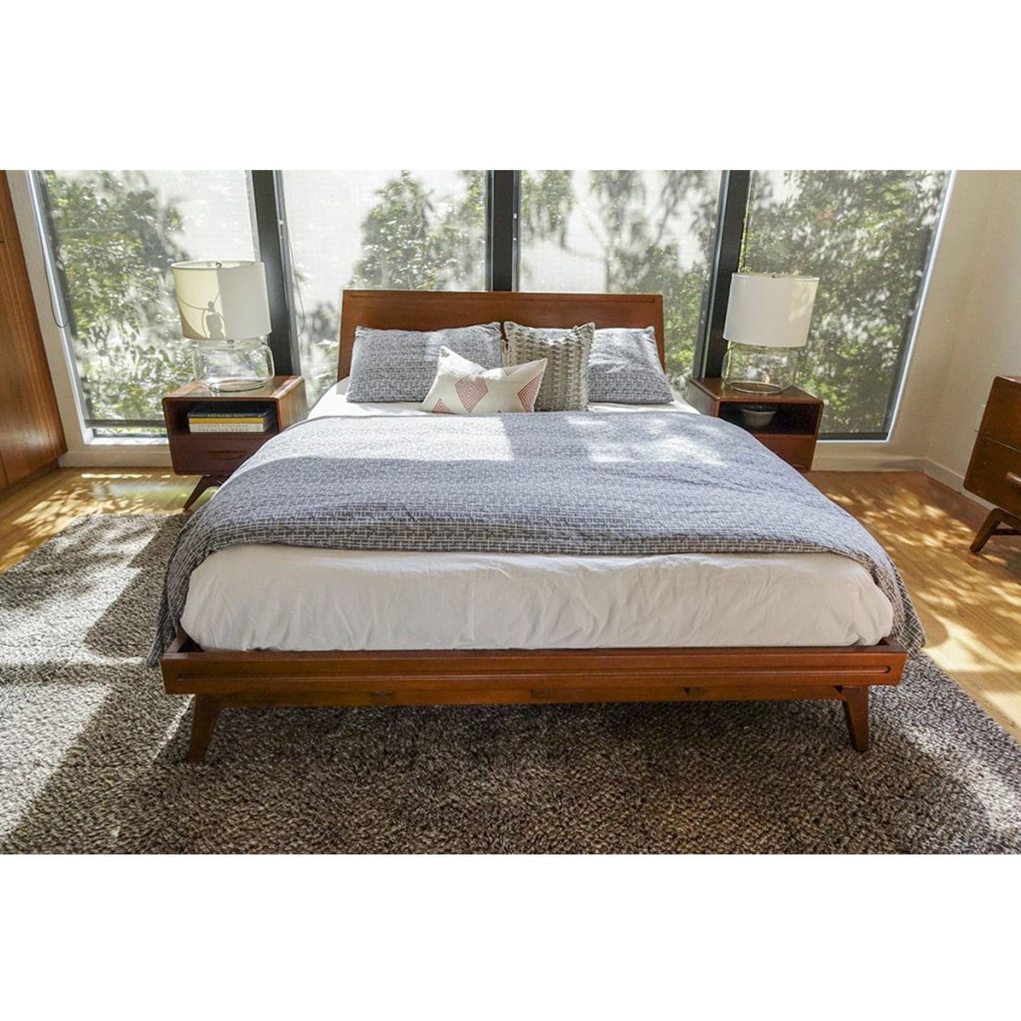 Tango Platform Bed - Image 4