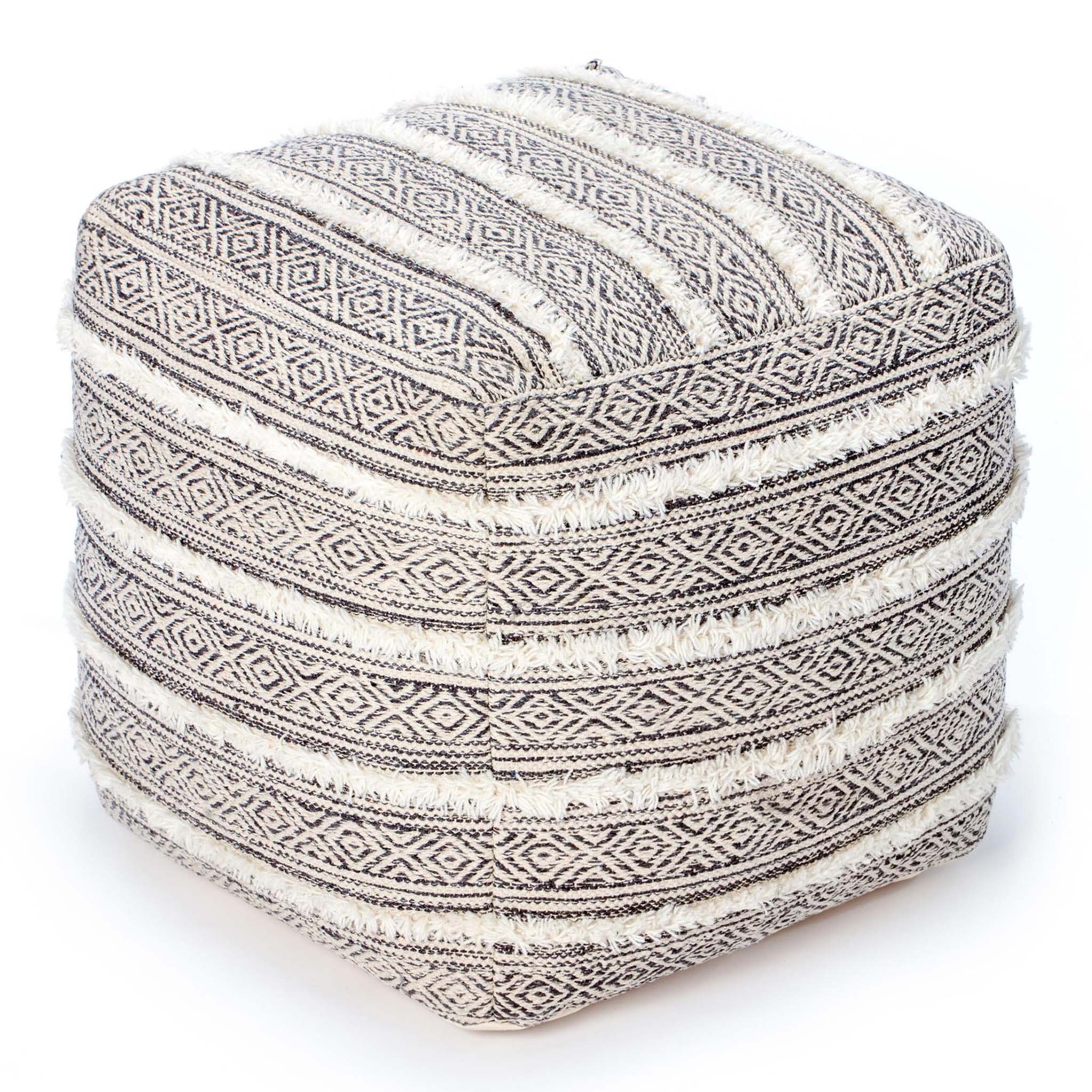 Taos Pouf