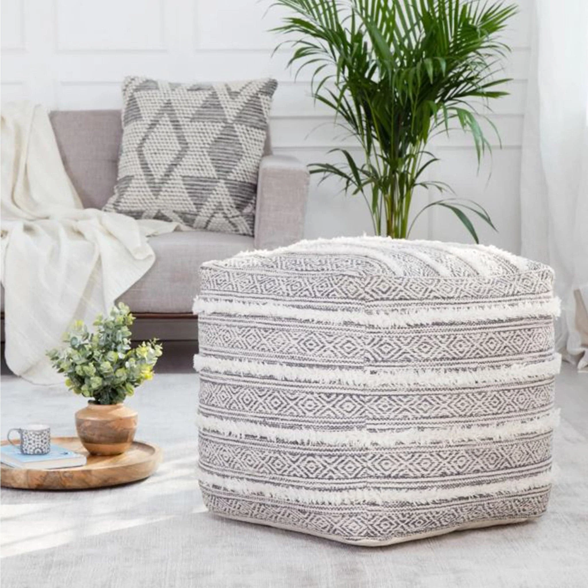 Taos Pouf - Image 3