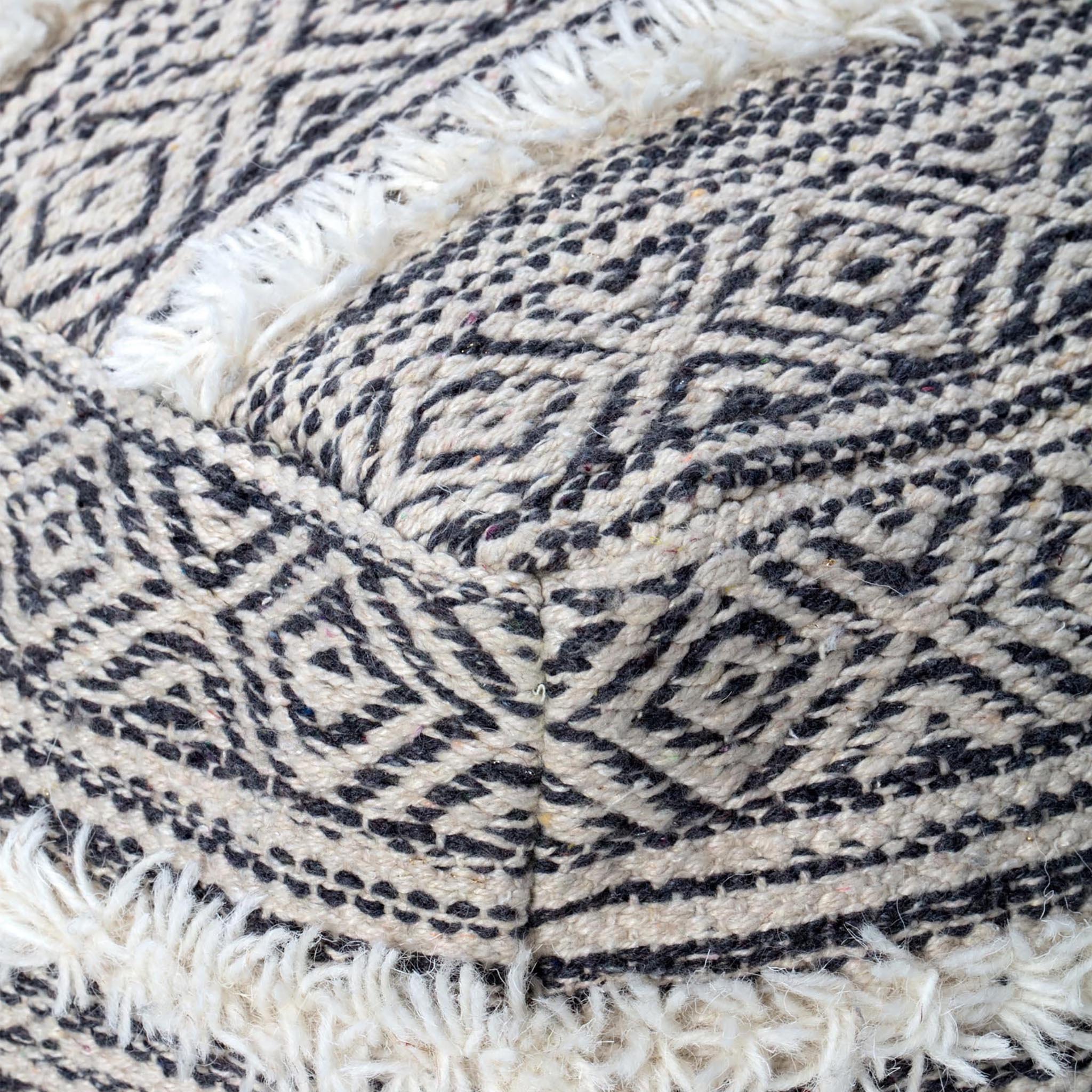 Taos Pouf - Image 4