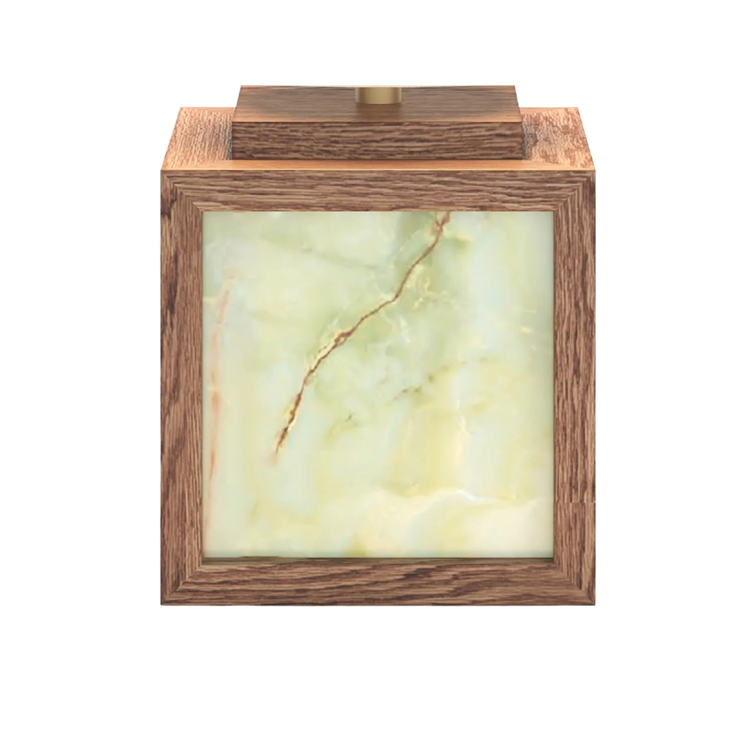 Terri Marble Table Lamp - Image 3