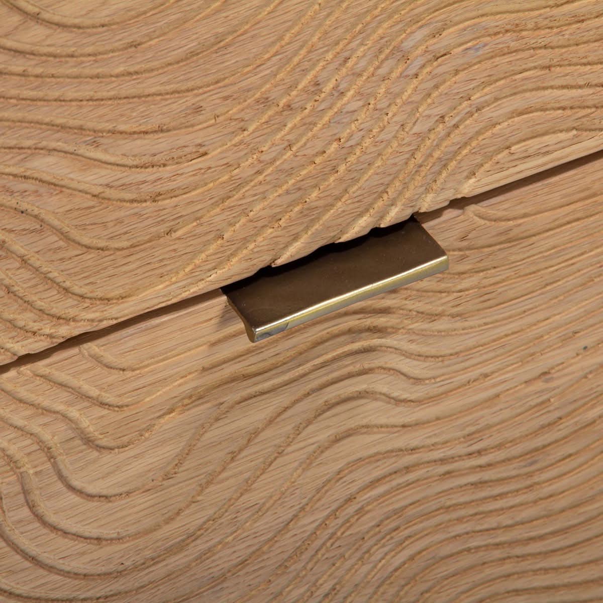 Textured Nightstand - Image 5