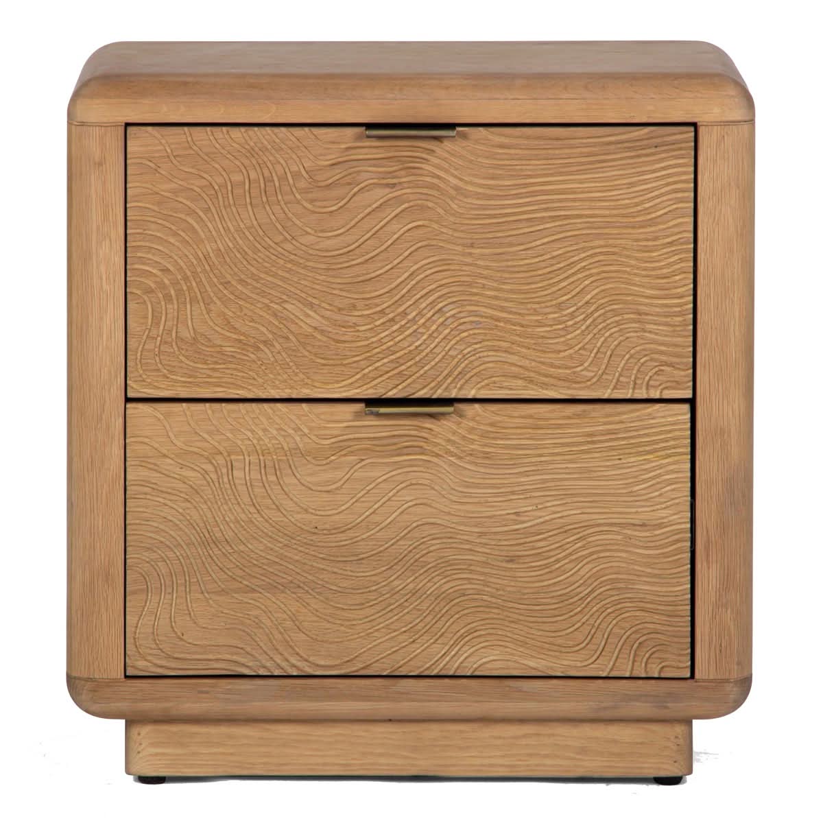 Textured Nightstand - Image 6