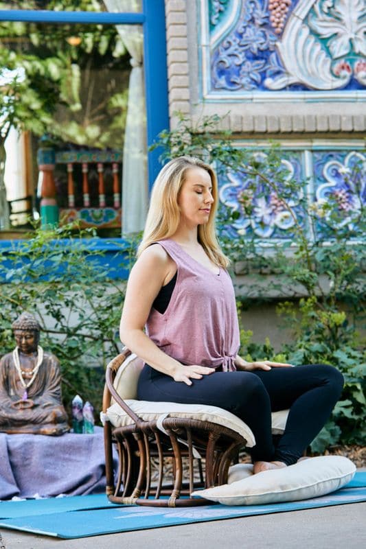 Transcendence Meditation Chair - Image 4
