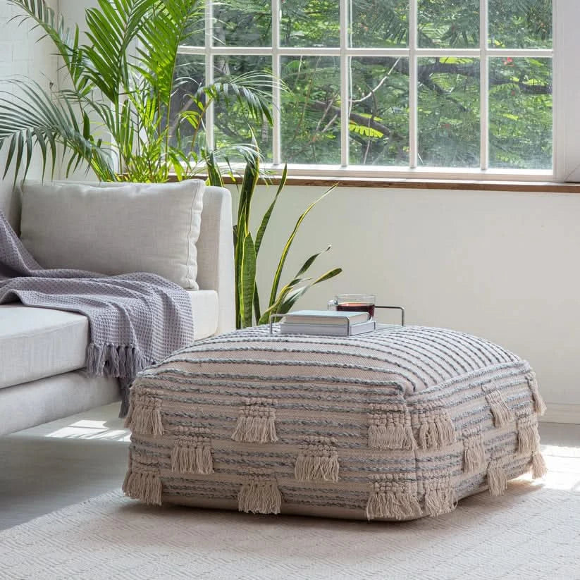 Trestles Ottoman - Image 3