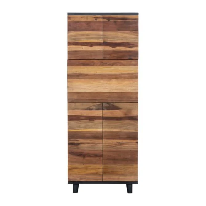 Tularosa Organic Modern Bar Cabinet