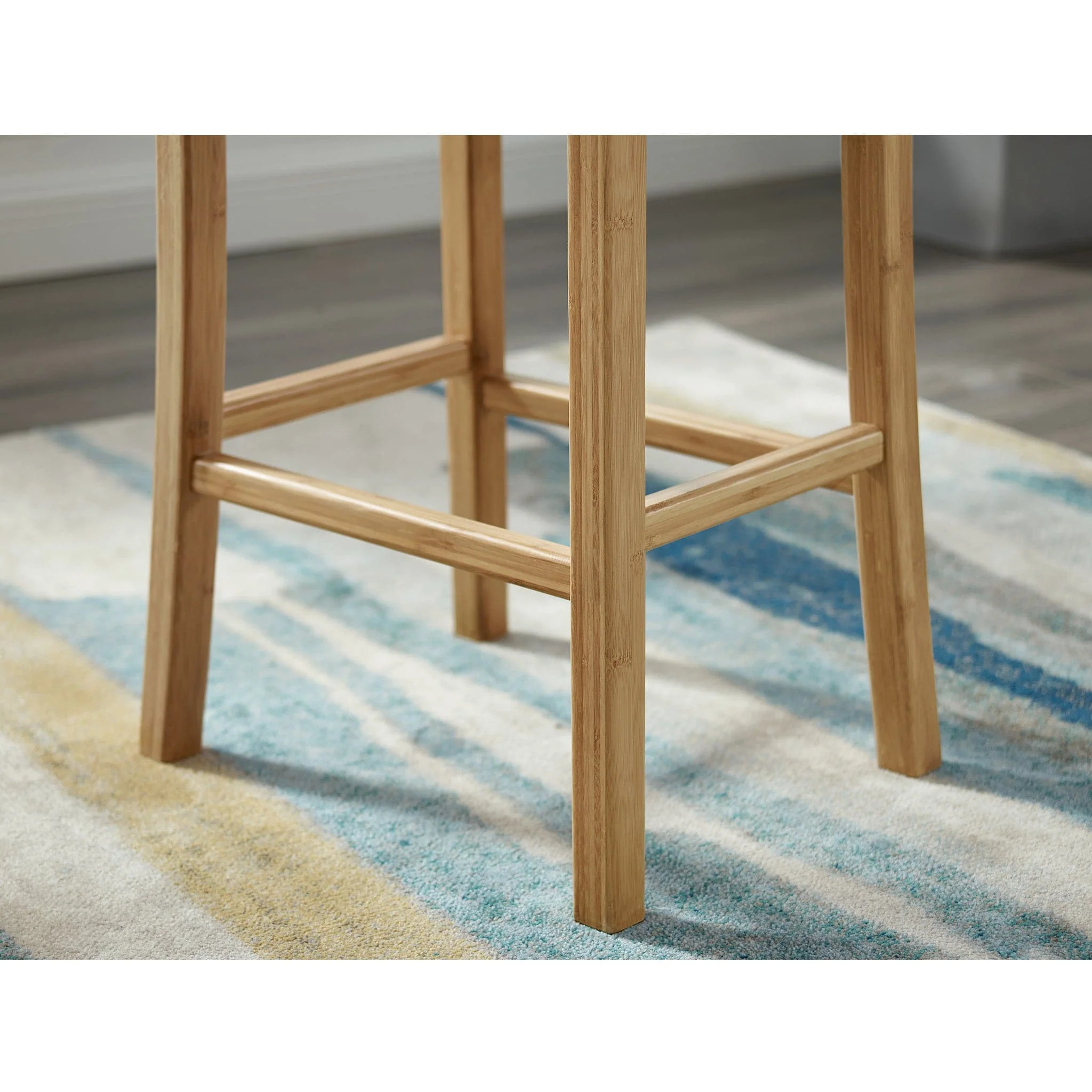 Tulip Bar Height Stool (set of 2) - Image 6