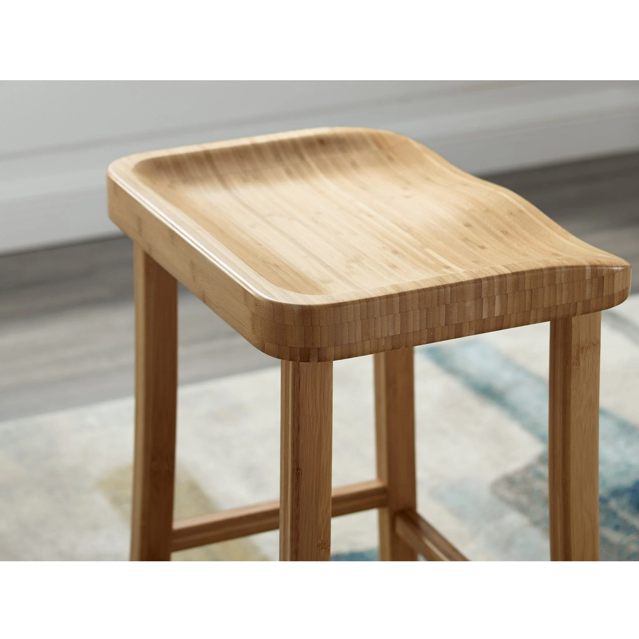 Tulip Counter Height Stool (set of 2) - Image 5