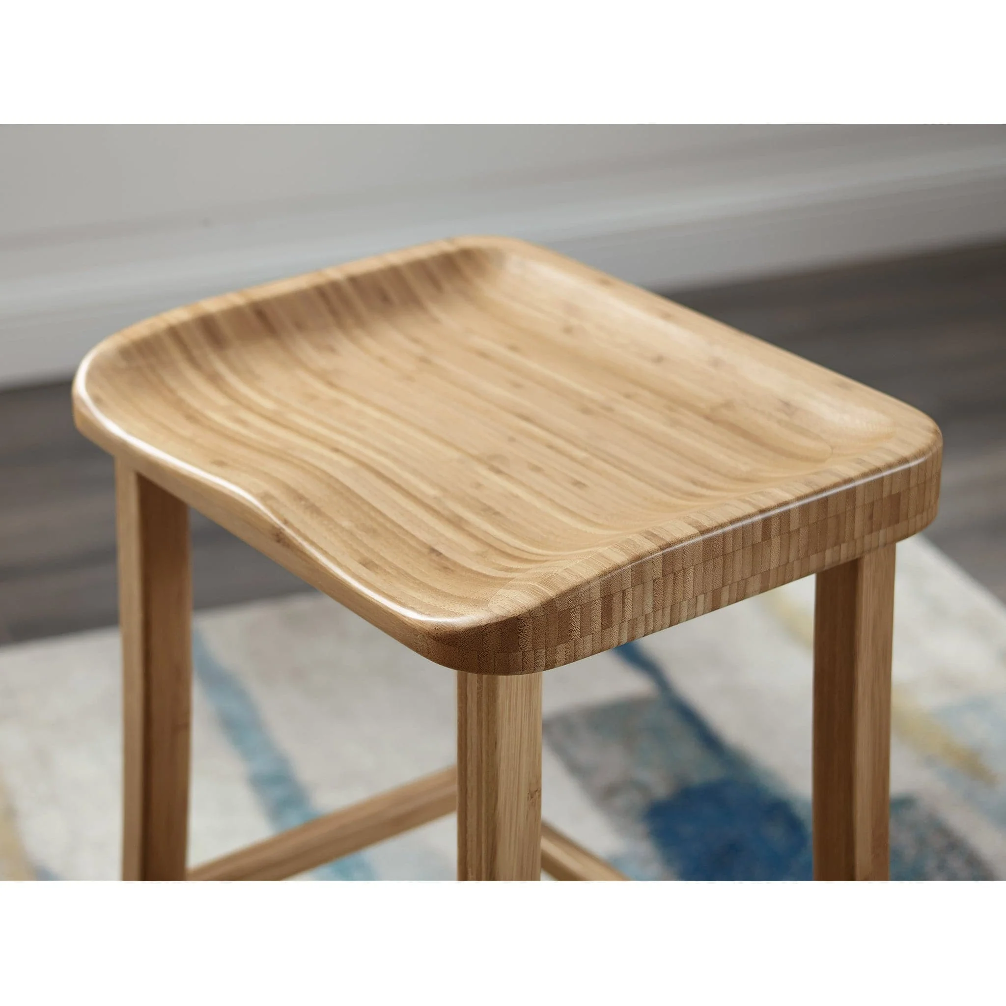 Tulip Counter Height Stool (set of 2) - Image 6